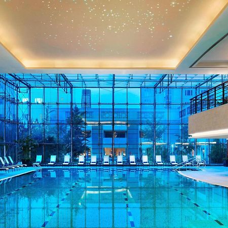 เดอะ เซนต์รีจิส ปักกิ่ง Hotel ภายนอก รูปภาพ