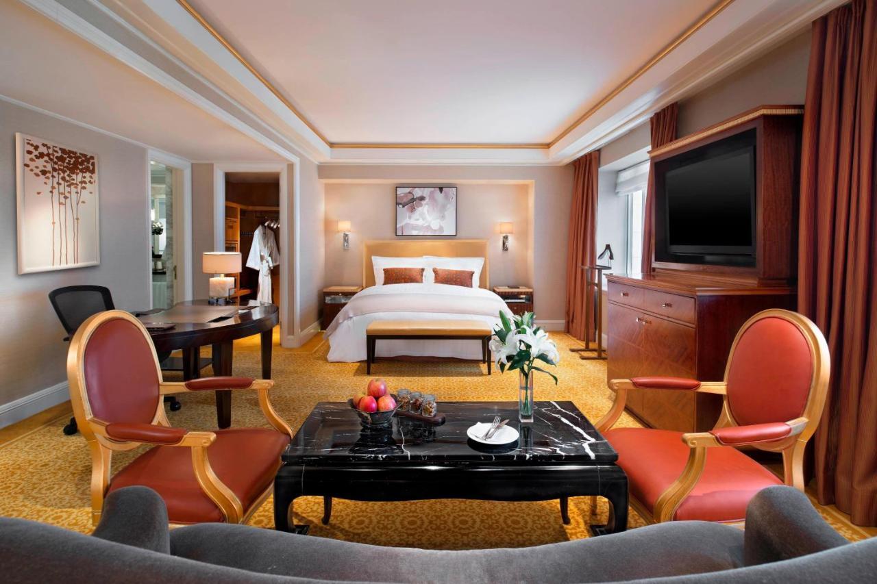 เดอะ เซนต์รีจิส ปักกิ่ง Hotel ภายนอก รูปภาพ