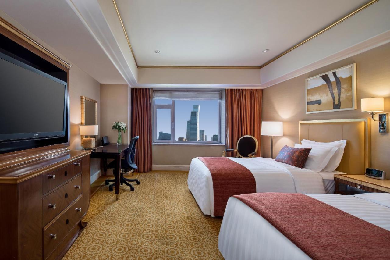 เดอะ เซนต์รีจิส ปักกิ่ง Hotel ภายนอก รูปภาพ
