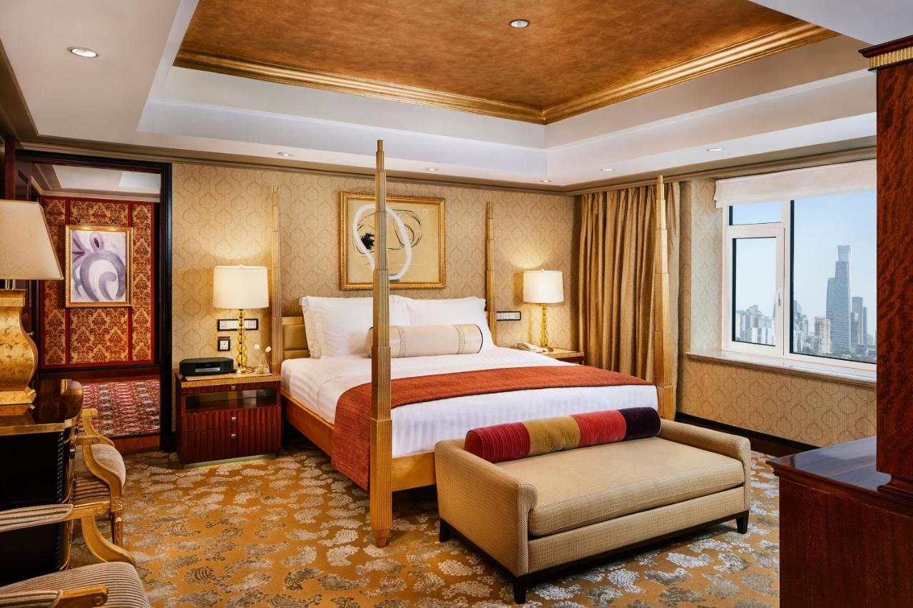 เดอะ เซนต์รีจิส ปักกิ่ง Hotel ภายนอก รูปภาพ