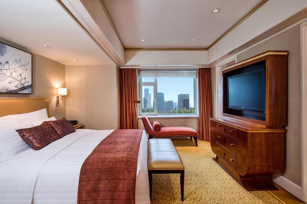 เดอะ เซนต์รีจิส ปักกิ่ง Hotel ภายนอก รูปภาพ