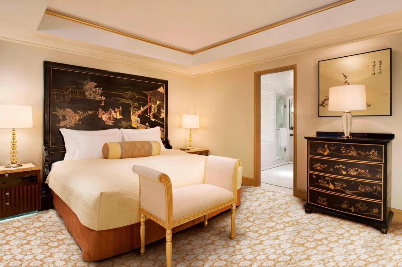 เดอะ เซนต์รีจิส ปักกิ่ง Hotel ภายนอก รูปภาพ