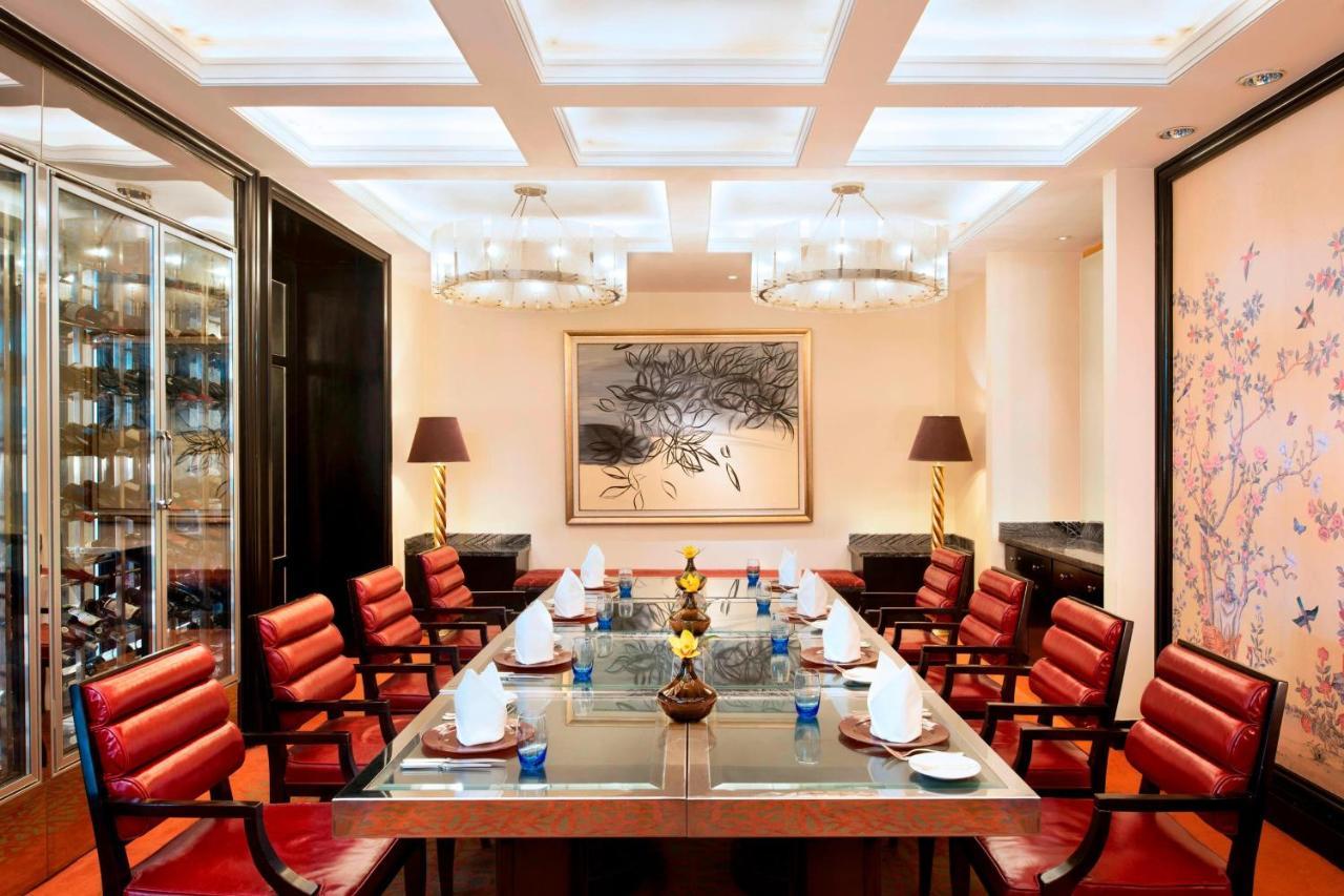 เดอะ เซนต์รีจิส ปักกิ่ง Hotel ภายนอก รูปภาพ