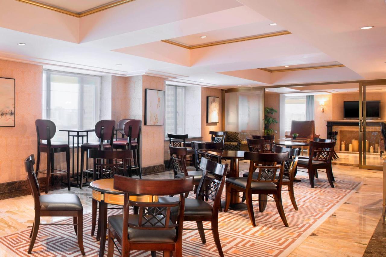 เดอะ เซนต์รีจิส ปักกิ่ง Hotel ภายนอก รูปภาพ