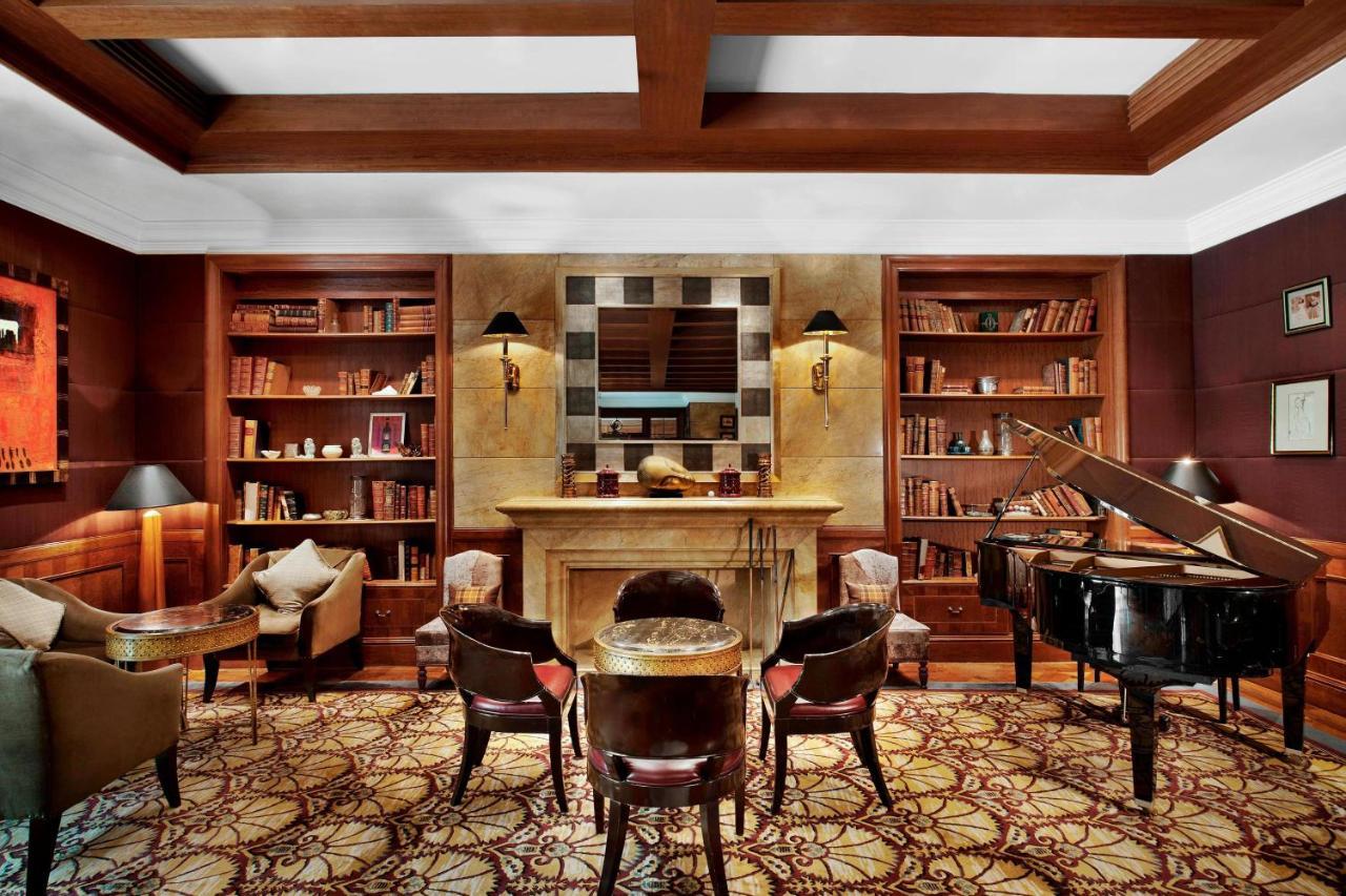 เดอะ เซนต์รีจิส ปักกิ่ง Hotel ภายนอก รูปภาพ