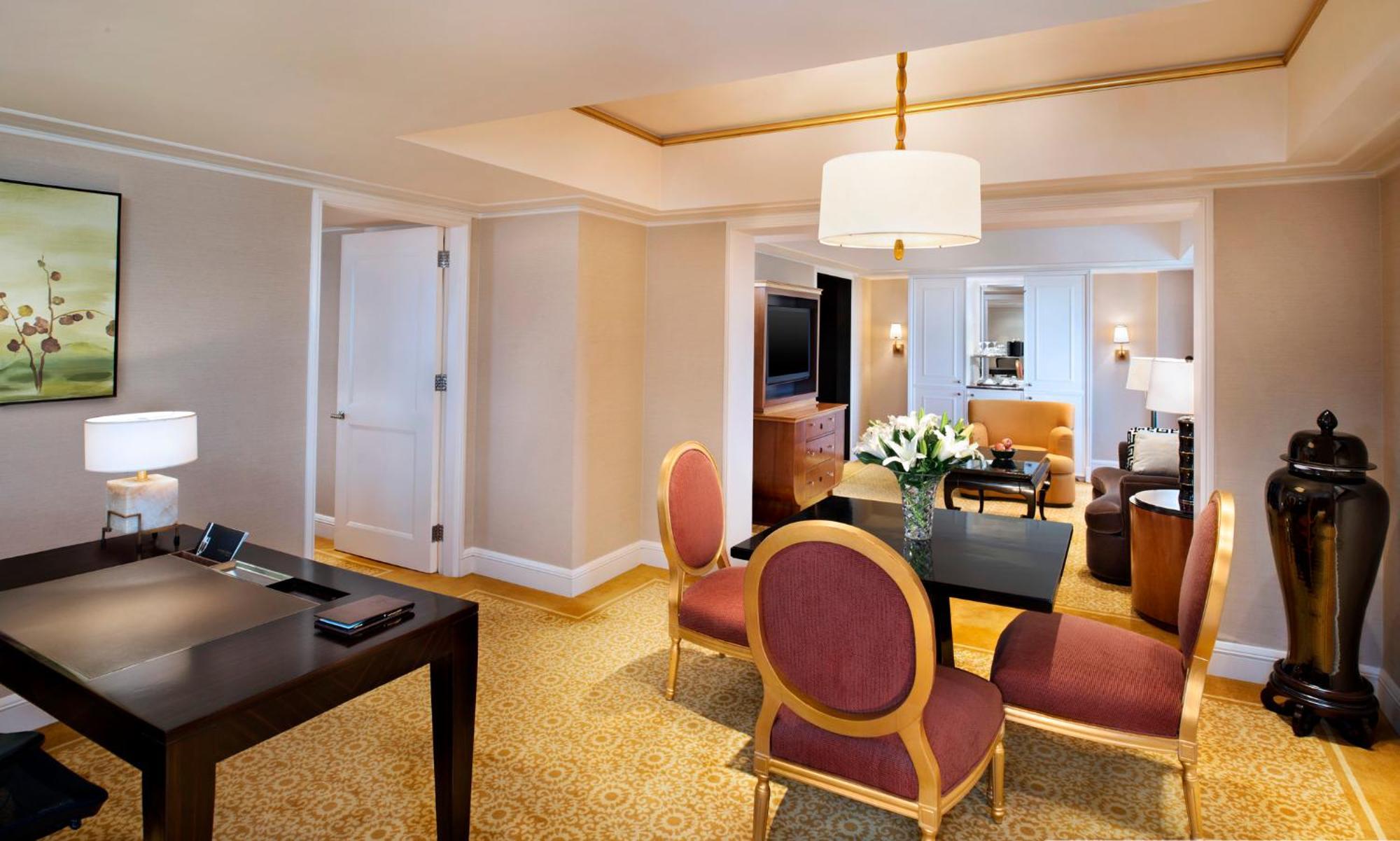 เดอะ เซนต์รีจิส ปักกิ่ง Hotel ภายนอก รูปภาพ