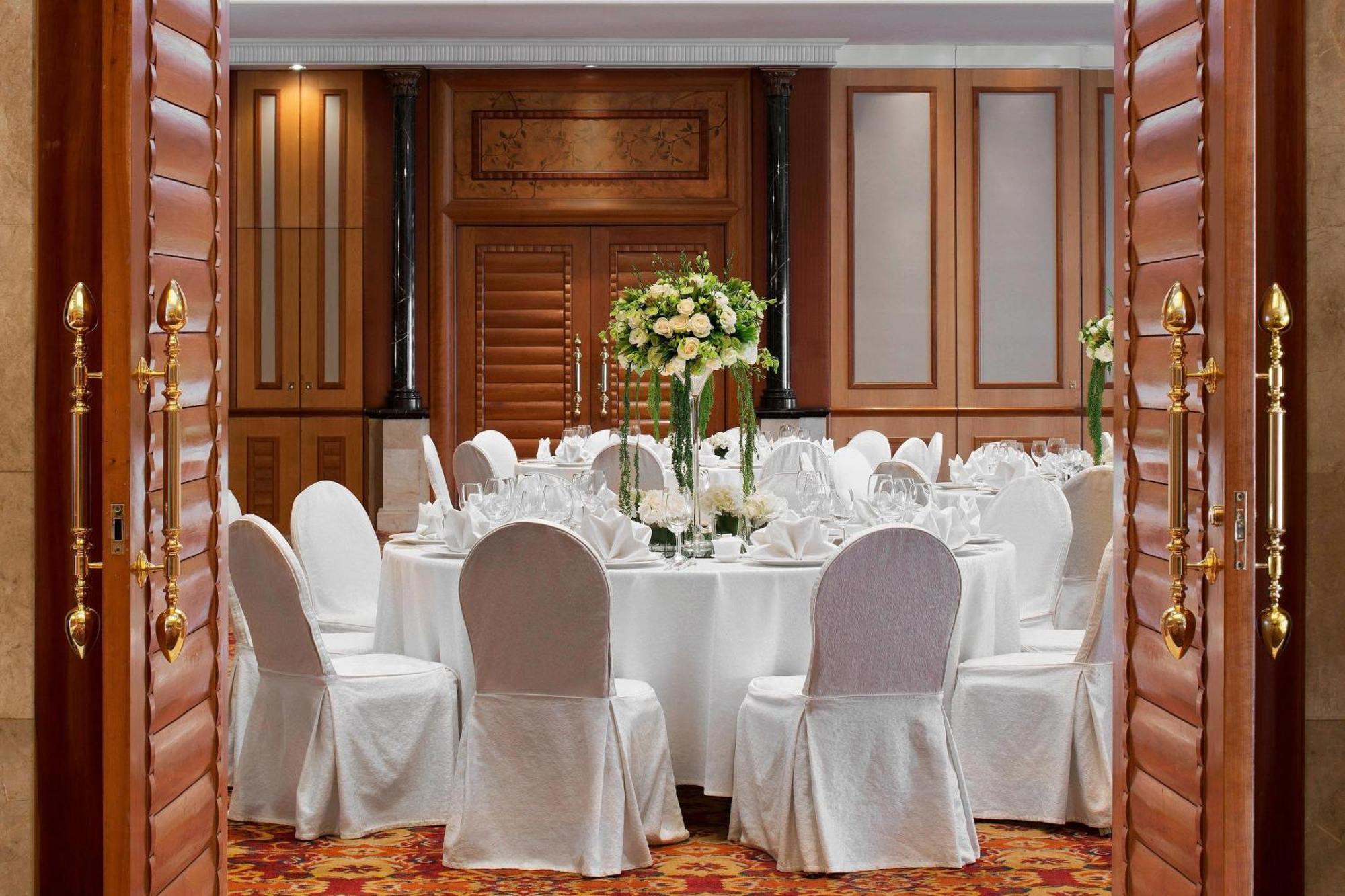 เดอะ เซนต์รีจิส ปักกิ่ง Hotel ภายนอก รูปภาพ
