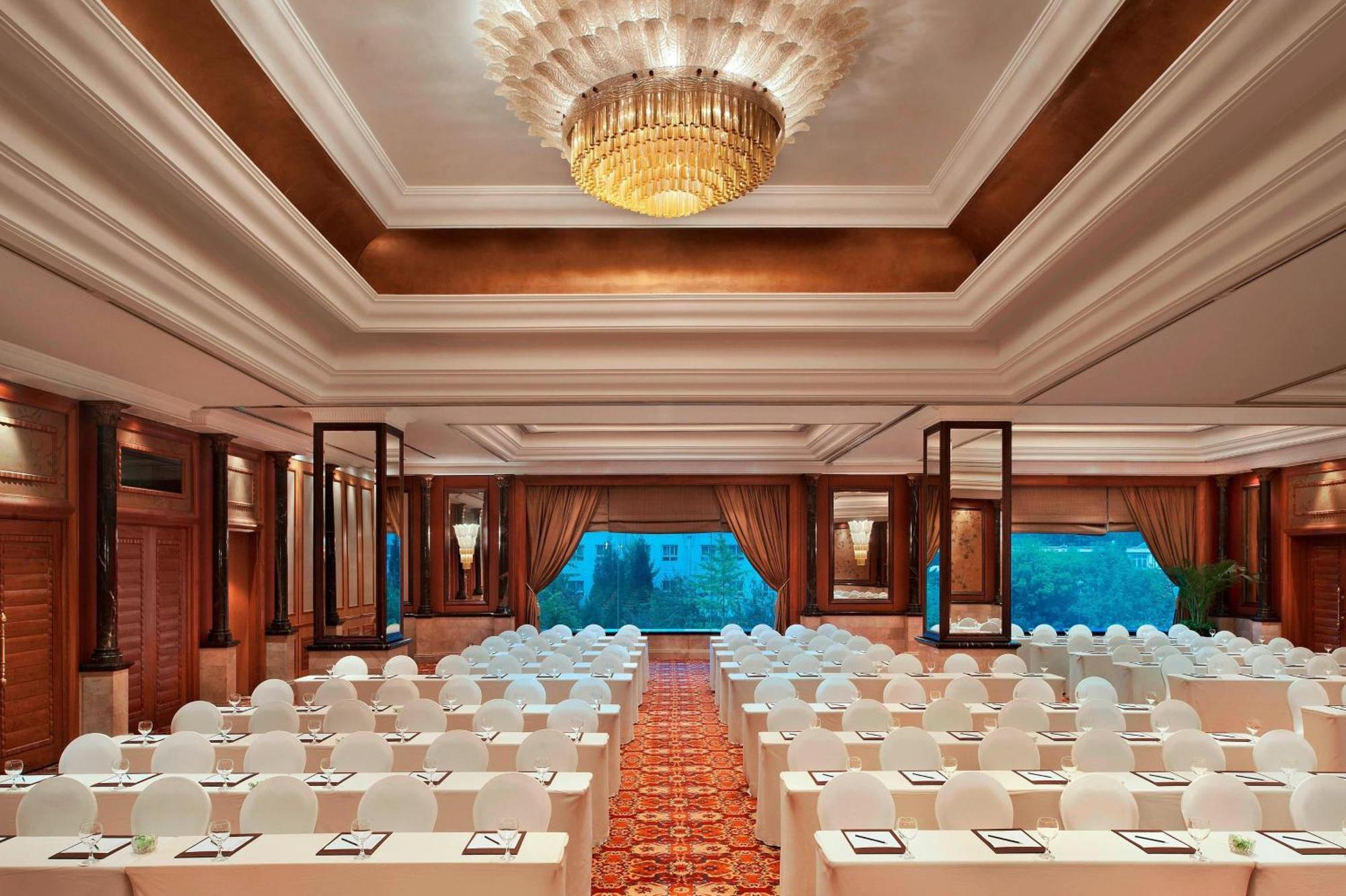 เดอะ เซนต์รีจิส ปักกิ่ง Hotel ภายนอก รูปภาพ