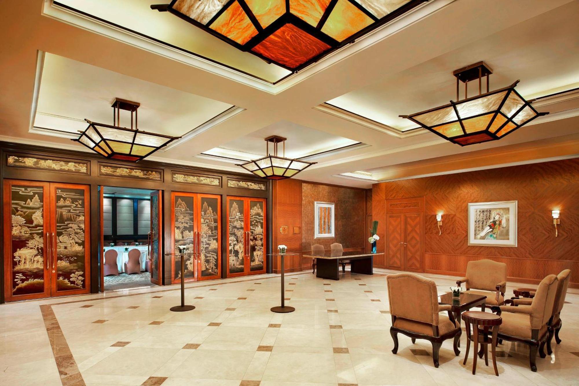 เดอะ เซนต์รีจิส ปักกิ่ง Hotel ภายนอก รูปภาพ