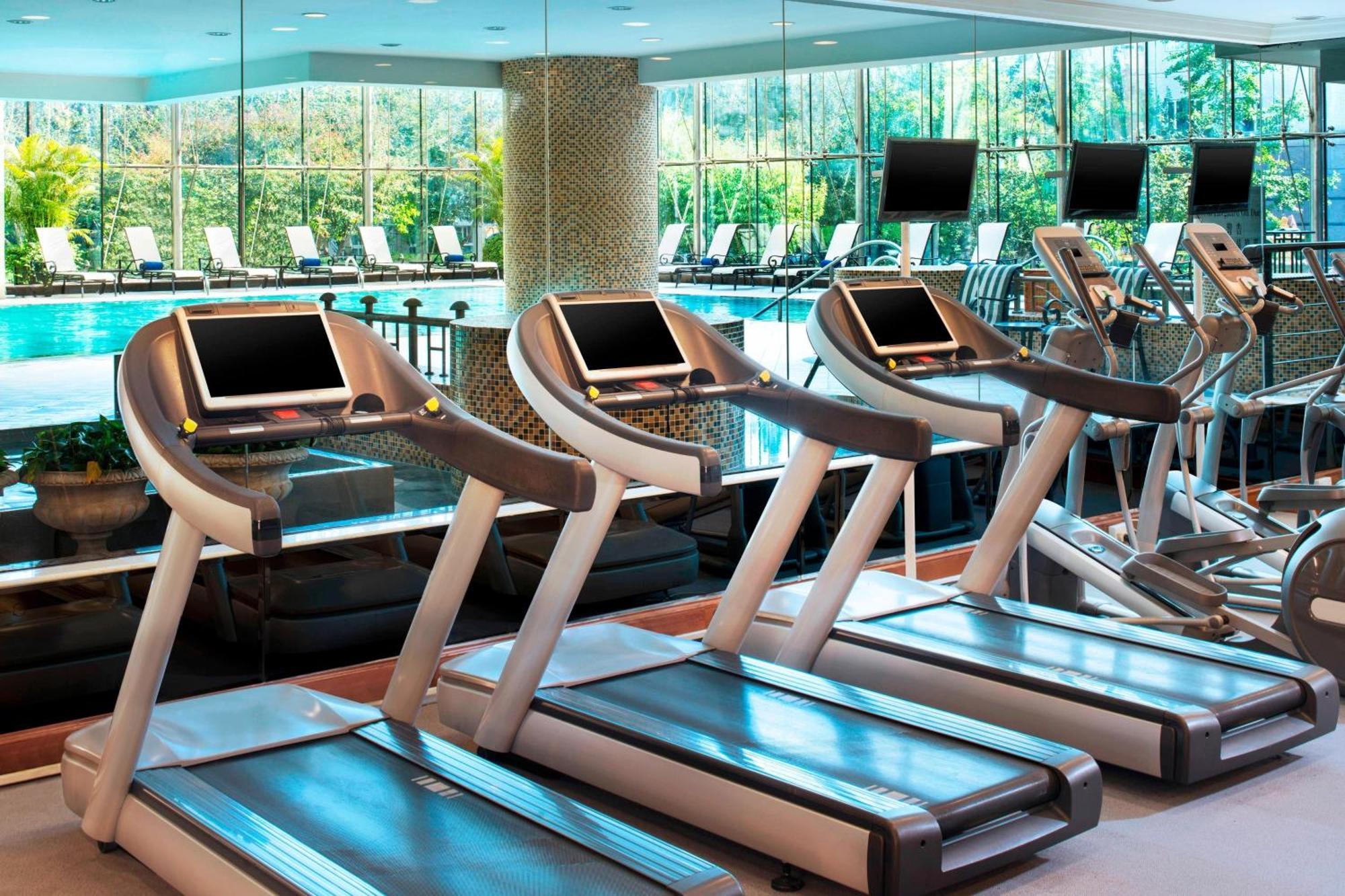เดอะ เซนต์รีจิส ปักกิ่ง Hotel ภายนอก รูปภาพ