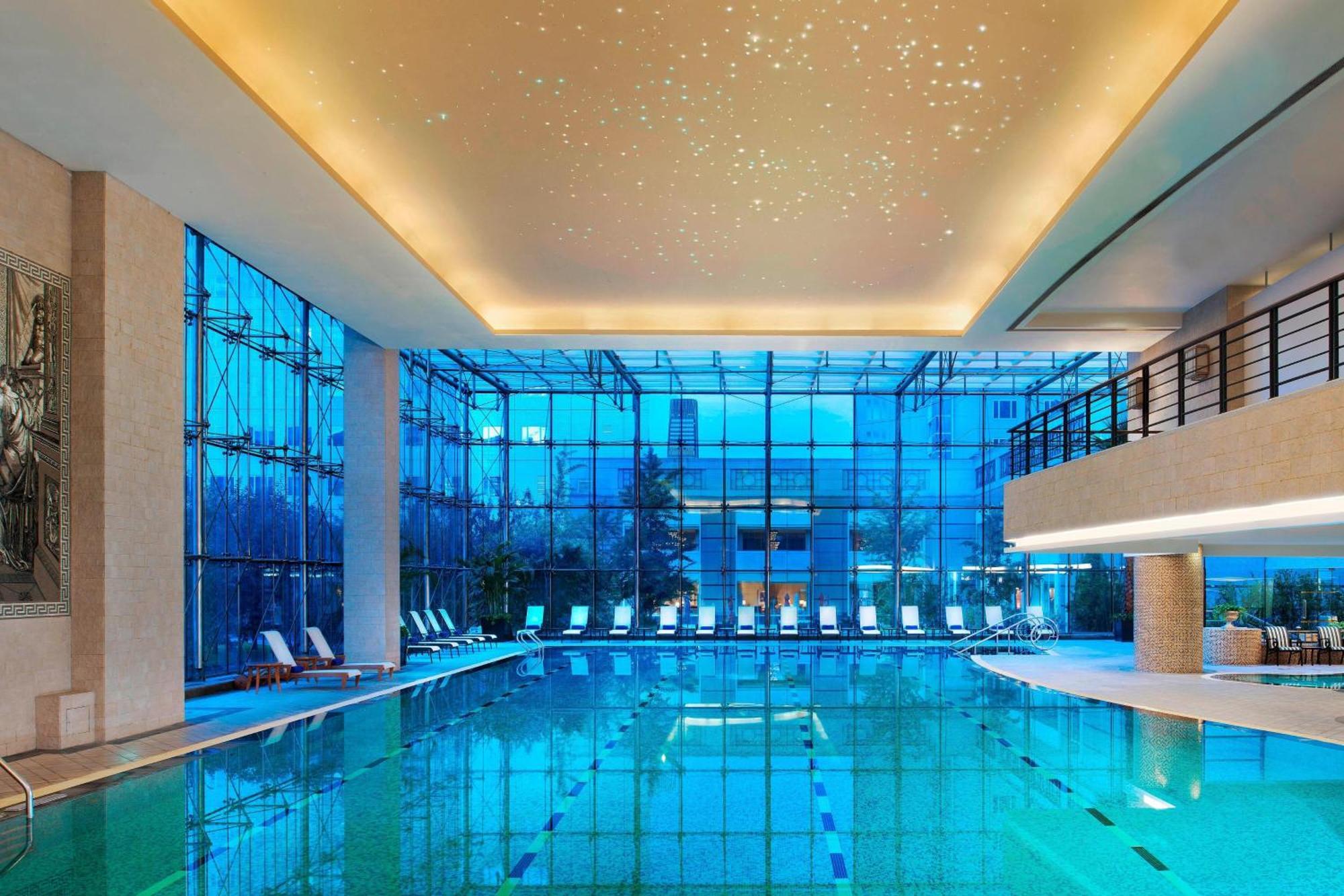 เดอะ เซนต์รีจิส ปักกิ่ง Hotel ภายนอก รูปภาพ