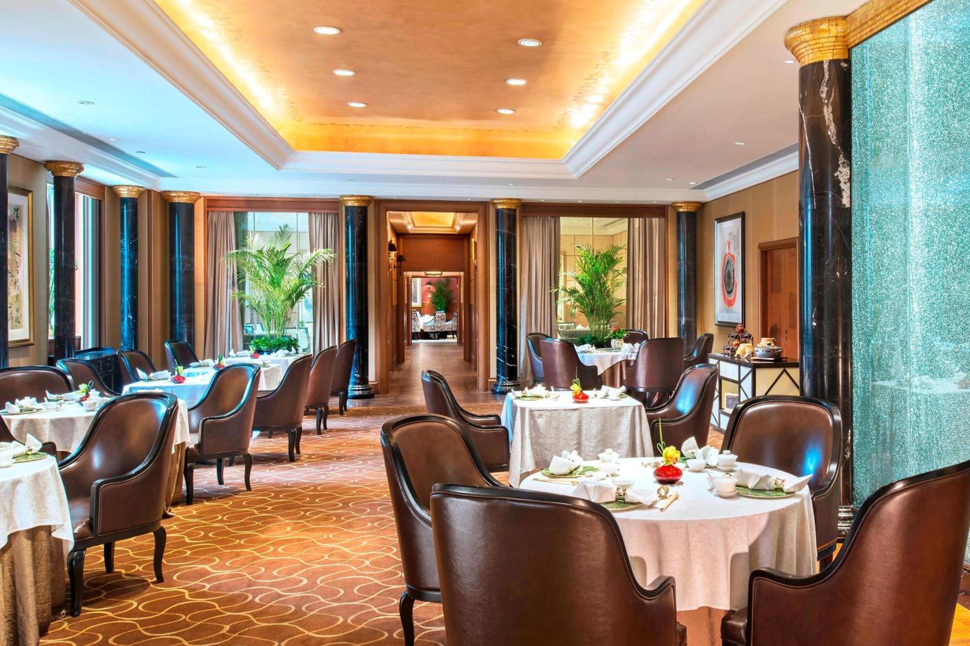 เดอะ เซนต์รีจิส ปักกิ่ง Hotel ภายนอก รูปภาพ