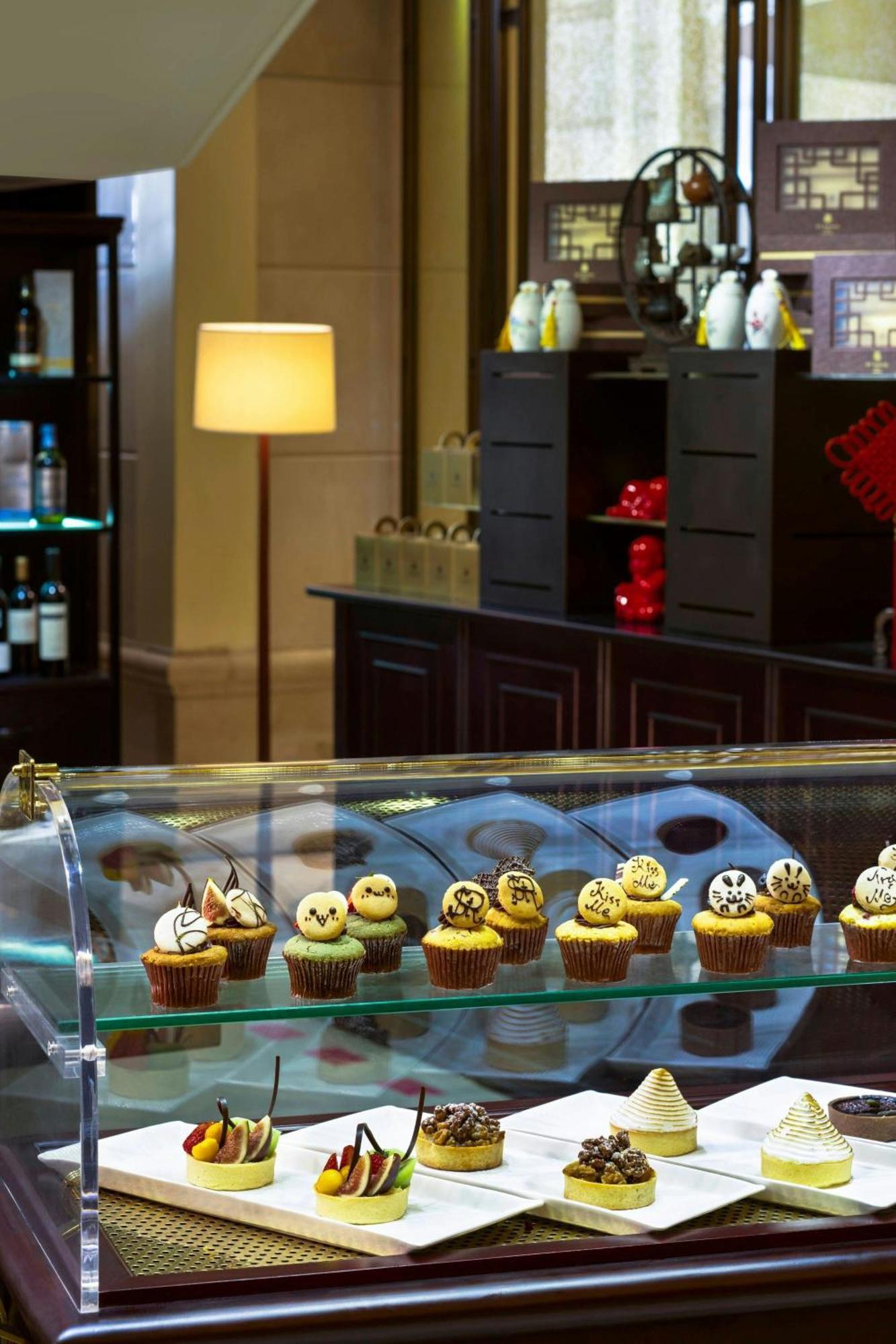 เดอะ เซนต์รีจิส ปักกิ่ง Hotel ภายนอก รูปภาพ