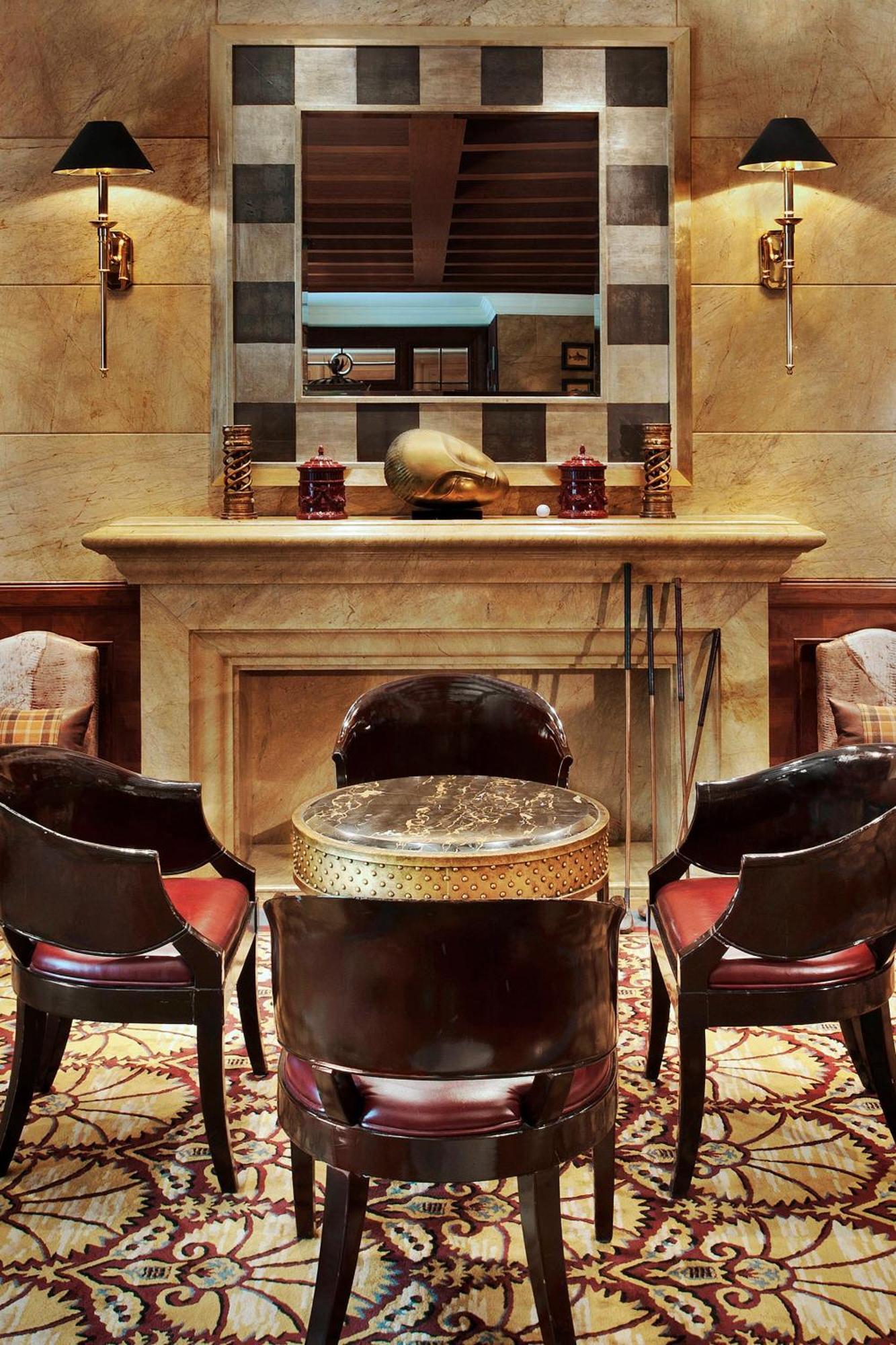 เดอะ เซนต์รีจิส ปักกิ่ง Hotel ภายนอก รูปภาพ